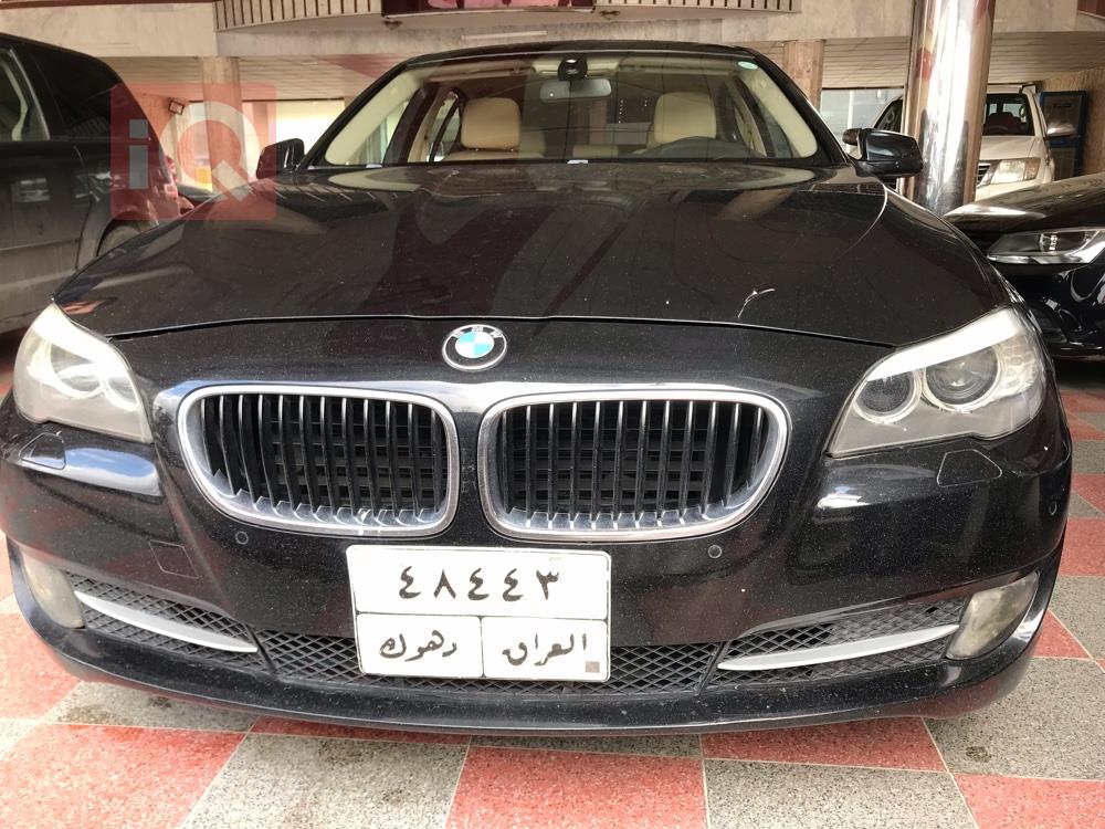 بي ام دبليو الفئة 5